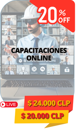 CAPACITACIONES ONLINE