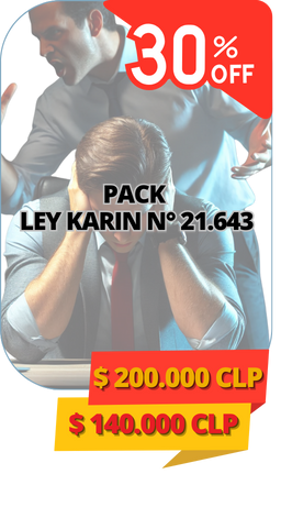 LEY KARIN n° 21.643