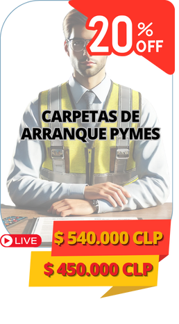 carpetas de arranque pymeS