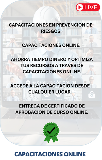 Capacitaciones online